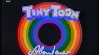 Tiny Toons Titelmelodie / Intro (deutsch / german)