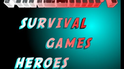 SG:Heroes w/ Ranger of Grey (aka the Hacker Games)