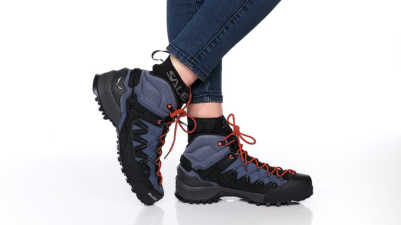 Zapatillas Salewa Wildfire Edge mujer