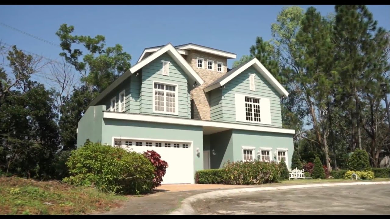Eliot House Tour | Luxury House and Lot for Sale in Sta. Rosa | Luxury Homes by Brittany