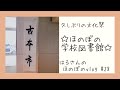 文化祭で古本市をやりました！/図書委員会の活動/はるさんのほのぼの学校学校図書館/【vlog】#2８