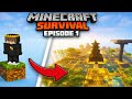 🔥Minecraft one block survival and pe...