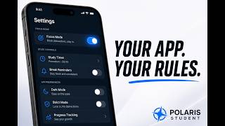 "Your App. Your Data. Your Rules."