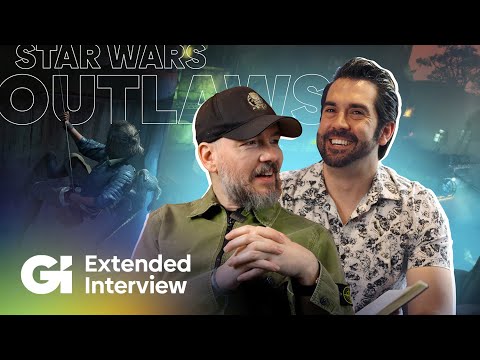 : Exclusive Interview: The Making Of Star Wars Outlaws