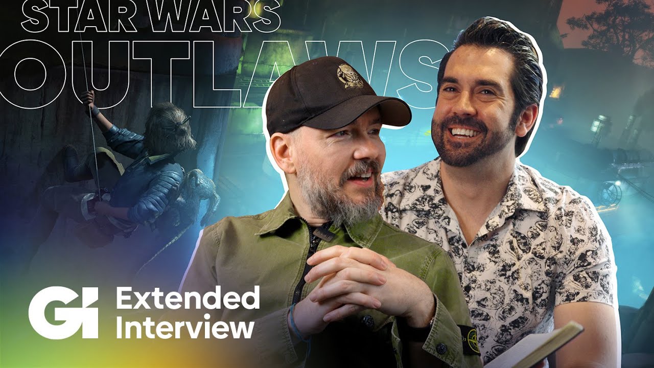 Exclusive Interview: The Making Of Star Wars Outlaws