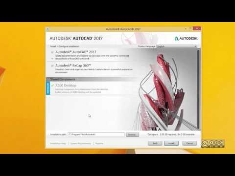 Video: How To Run AutoCAD In