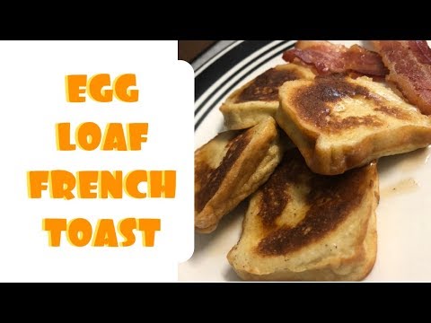 egg-loaf-|-keto-french-toast