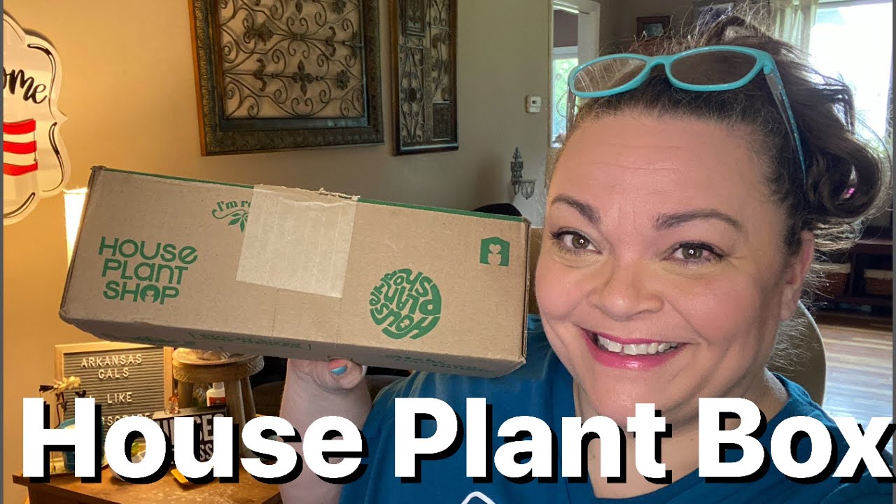 House Plant Box FREE SHIPPING! June 2023 YouTube