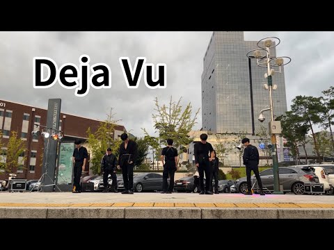 [20220902 <strong>북문</strong> 버스킹] 03. Deja Vu (데자부) - ATEEZ (에이티즈)