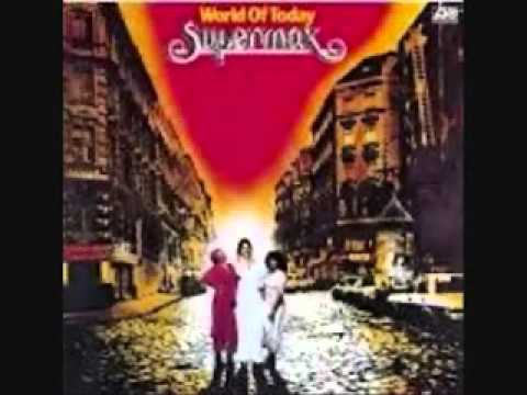 Supermax: Love Machine