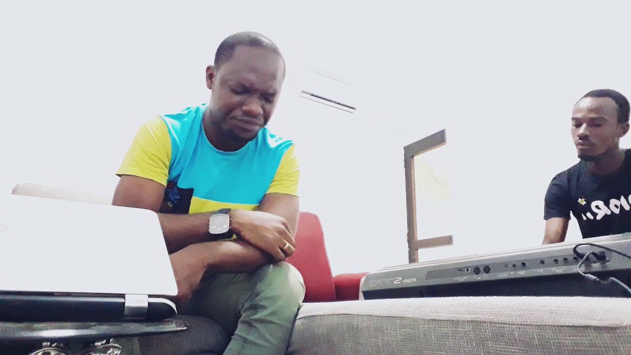 Elishama   -  Chantre TIM'SEY