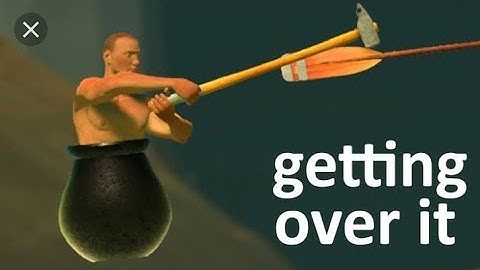 Getting Over It #2 #subscribe #like #gamingcommunity #gamerz #comments