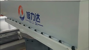 Fully Automatic Cantilevered Glue Spraying Machine