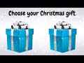 LISA OR LENA💙 CHOOSE YOUR CHRISTMAS GIFT 2020🎁 🎄