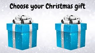 Lisa Or Lena Choose Your Christmas Gift 2020