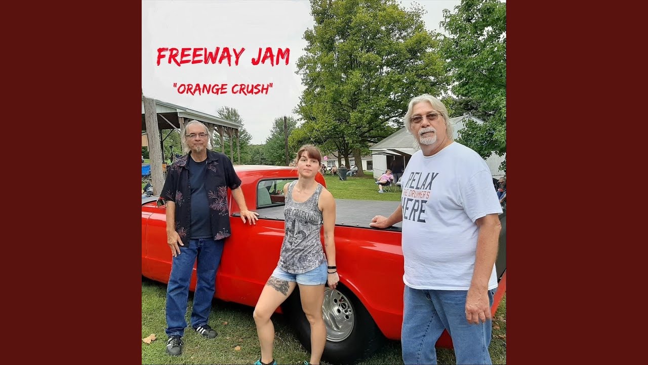 Orange Crush YouTube Music