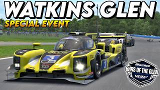 iRacing Special Event: 6 Hours Of Watkins Glen