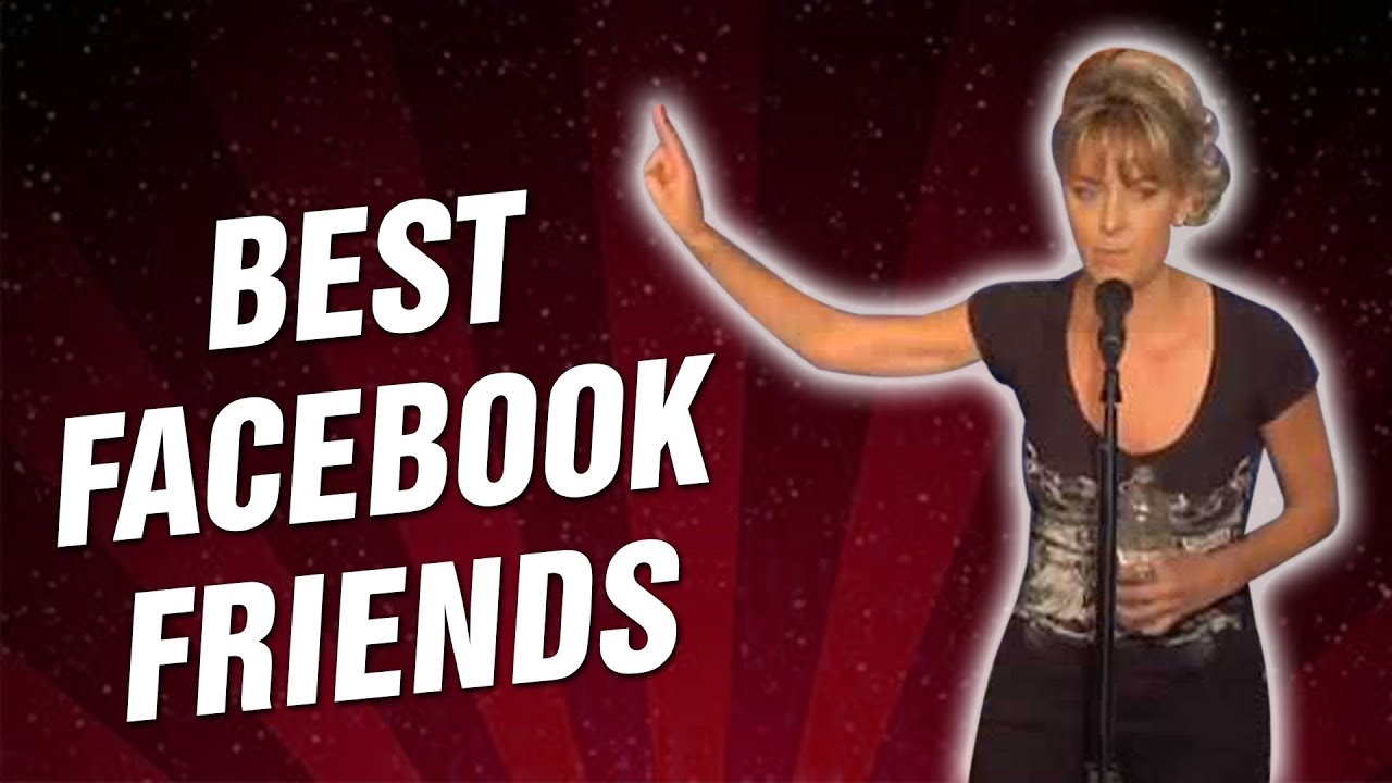 Best Facebook Friends (Stand Up Comedy) laugh factory reno