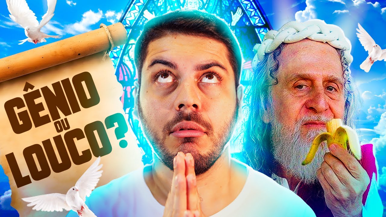 Quem é o Inri Cristo de verdade?