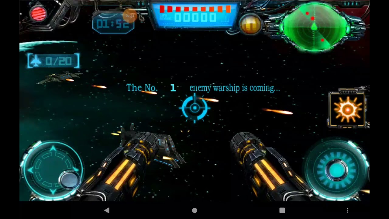 игра Earth Defender