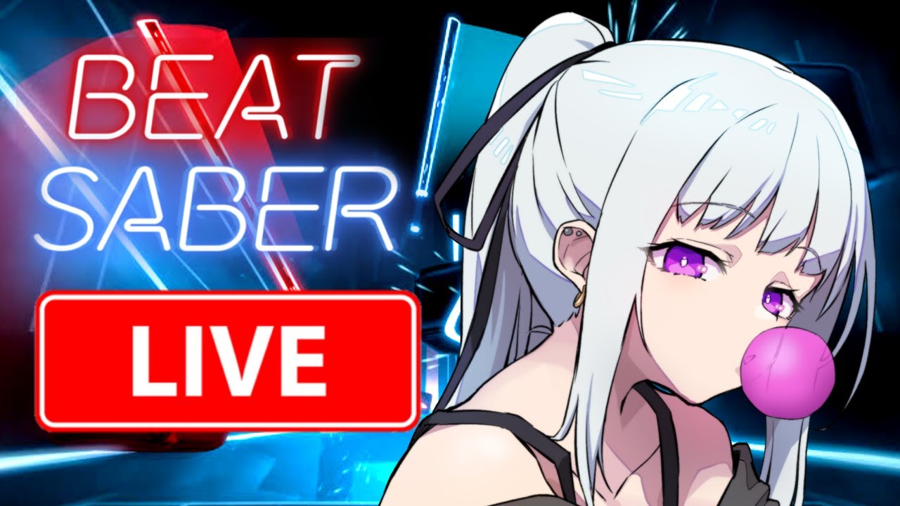【Beatsaber】ご無沙汰!!【ビートセイバー】