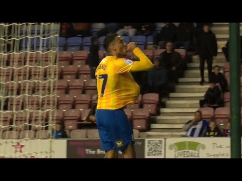 Keanu Baccus scores