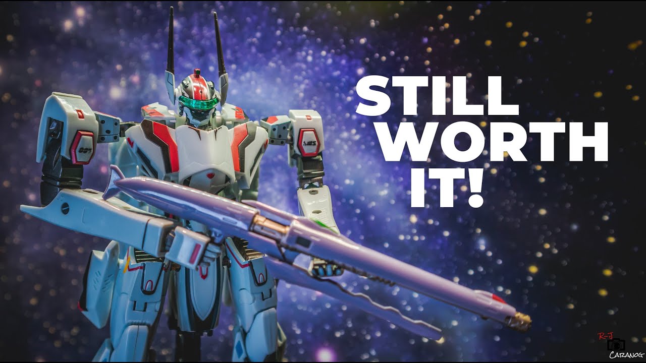 A gem from 2009! REVIEW: DX Chogokin VF-25f Super Messiah Alto