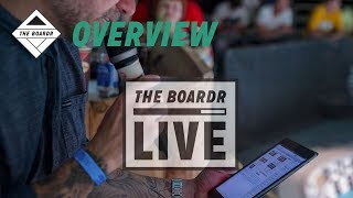 App Overview: The Boardr Live Skateboarding and Action Sports Scoring System screenshot 4