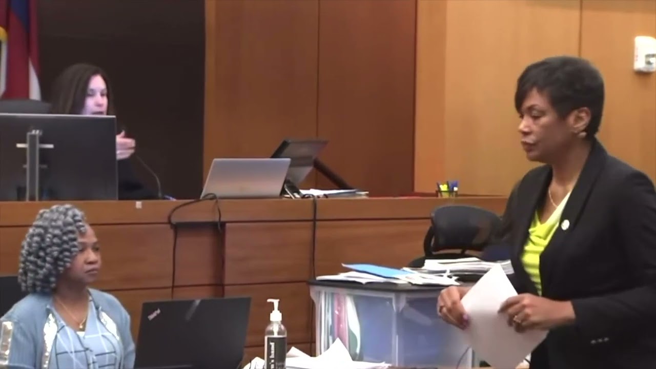 Judge Says 'I'm Noticing That' YSL Prosecutors Disobey Orders