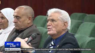 Leaders from across the political divide approve new elections law in Libya