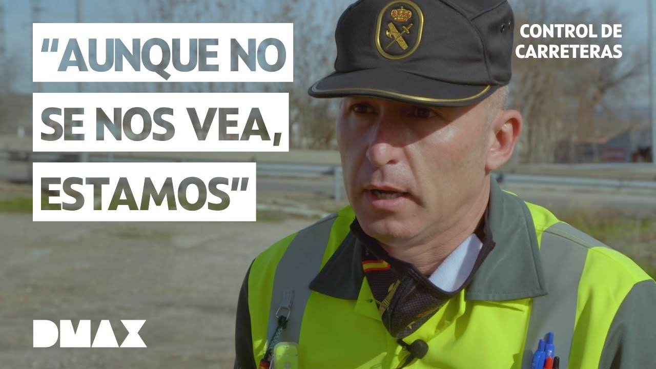 Alcohol al volante y seguro caducado | Control de Carreteras