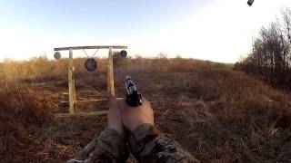 Fast Shooting With The Beretta 92Fs