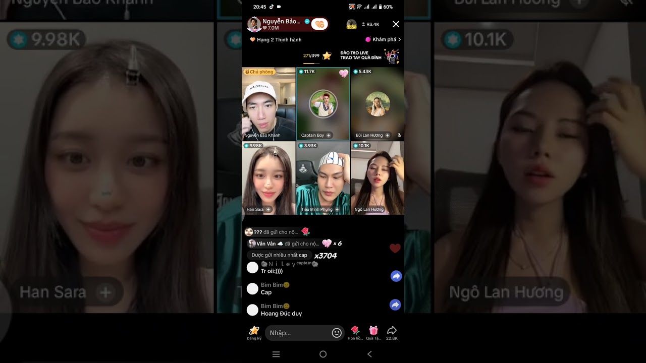 P2 Nguyễn Bảo Khánh Live