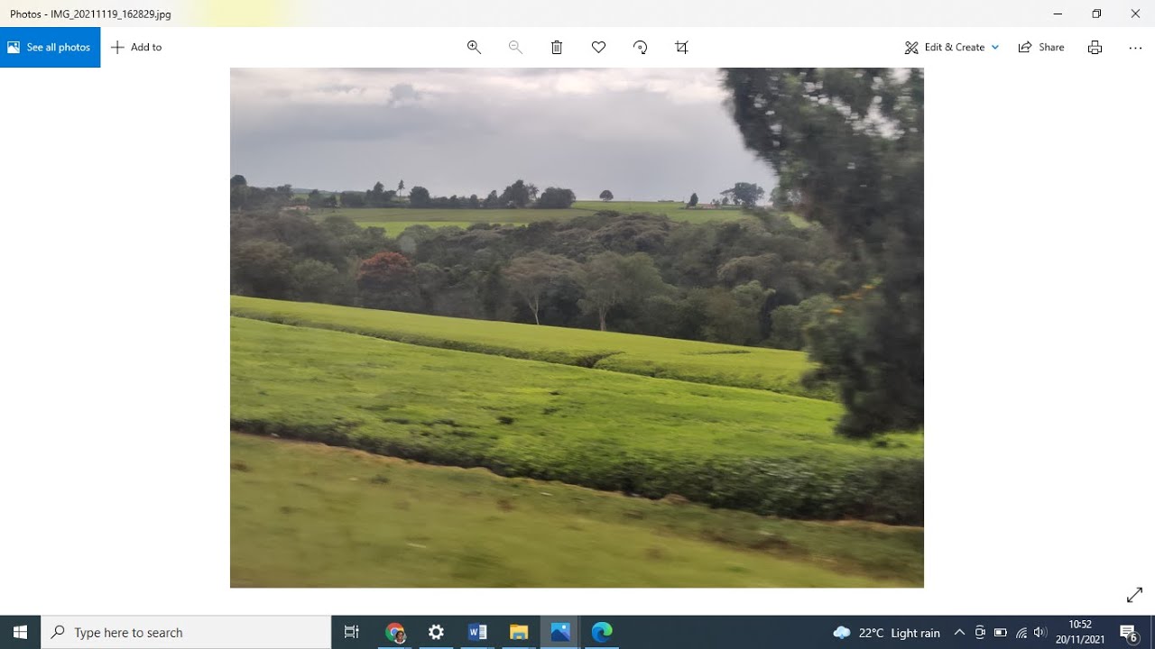 TRAVEL VLOG | TEA FIELDS IN KERICHO COUNTY KENYA | CAROLLIVING