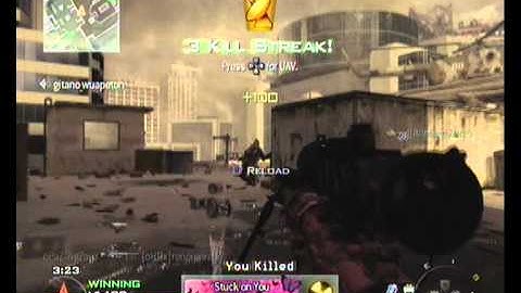 Probably THE most unlucky hitmarker EVER