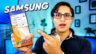 Si tienes un SAMSUNG GALAXY debes conocer estos TRUCOS y FUNCIONES AVANZADAS!!