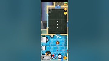 Walkthrough - Robbery Bob - Advanced - Level 5