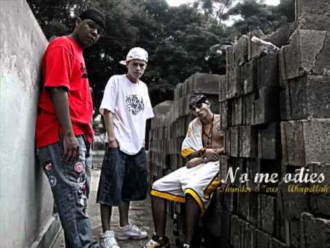 No me odies - Akapellah