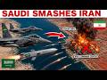 Saudi Arabia Just Ended 40 Years of Proxy War With One Missile — And Iran's Response?