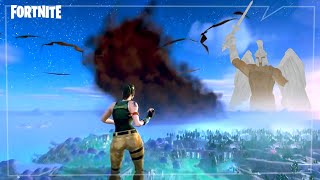 Fortnite LEAKED Sandstorm LIVE EVENT..!