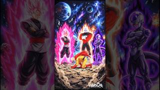 saitama vs dragon Ball villains 🥶⚡🔥