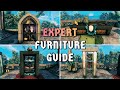 5 Advanced Furniture Builds You NEED to Try in Valheim