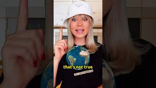 What is more Water or land