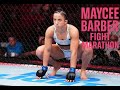 UFC star MAYCEE BARBER - age 19! | Four early fights | LFA MMA