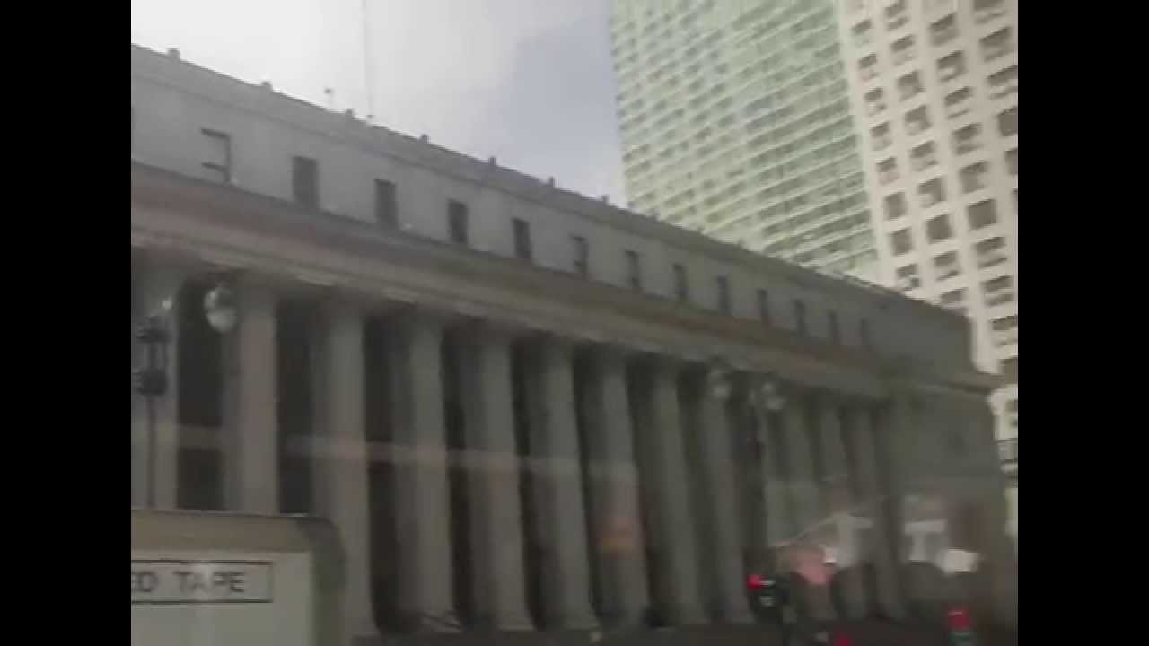 United States Post Office in New York City