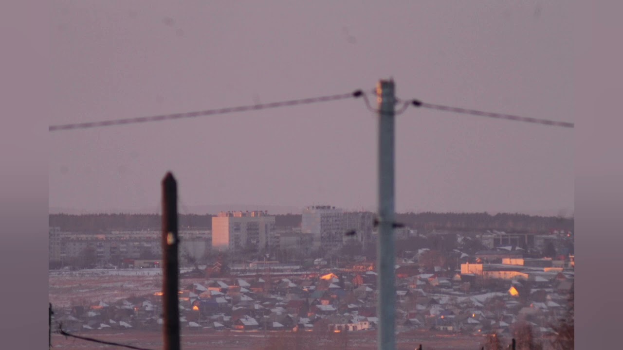 Мини обзор телефото зум  объектова для Canon 1100D. (420-800mm F/8.3 ~16 super telephoto zoom lens)