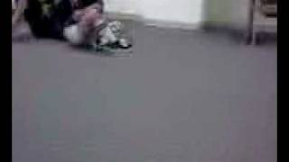 Wall Flip Fail