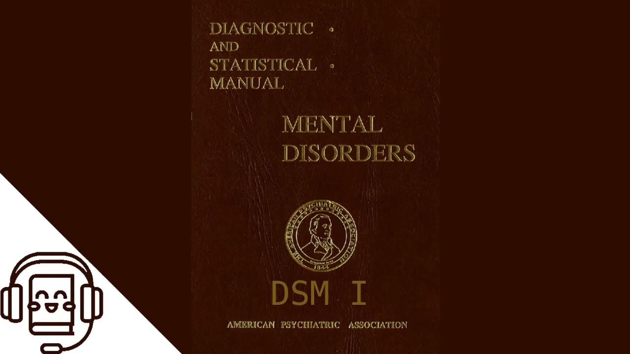 DSM 1 (Audiolibro)