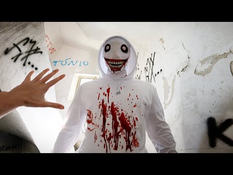 JEFF THE KILLER VS PARKOUR - THE REVENGE