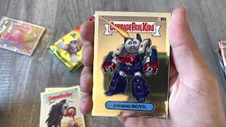 Lee GPK Episode 81 - Chrome 3 Blaster Hit C CARD!!! Profile